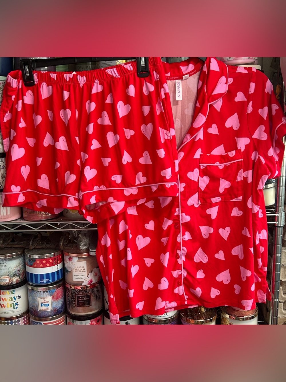 Joyspun Women’s Pajama set